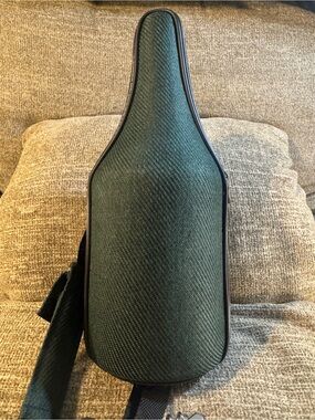 CaddyO Insulated Wine Bottle Travel Carrier designed by ChillnJoy